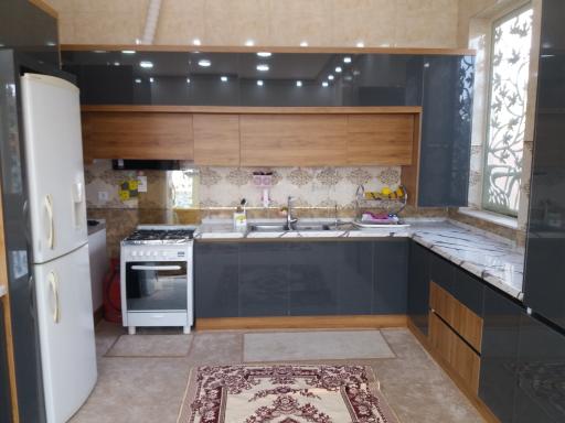 عکس کابینت سازی راش 