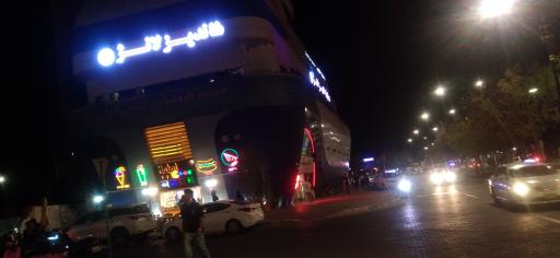 عکس مجتمع تفریحی کشتی ایرانی