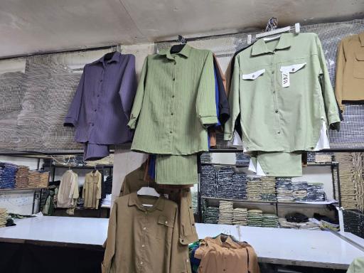 عکس تولیدی یاشار