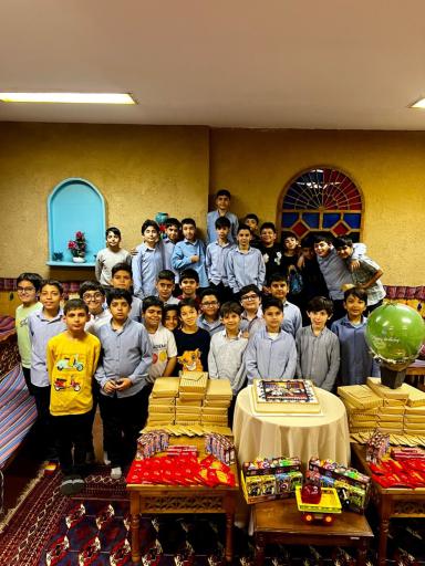 عکس دبستان شهید شفایی