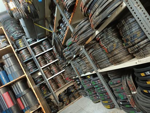 عکس فروشگاه تسمه پروانه حیدر