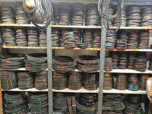 عکس فروشگاه تسمه پروانه حیدر