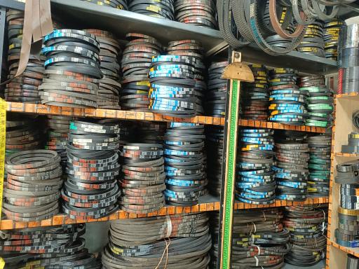 فروشگاه تسمه پروانه حیدر