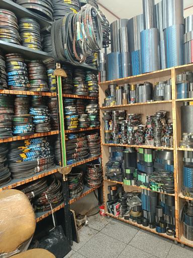 فروشگاه تسمه پروانه حیدر