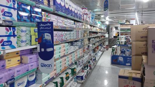 عکس فروشگاه مواد غذایی احمدی