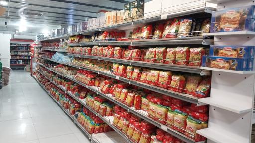 عکس فروشگاه مواد غذایی احمدی