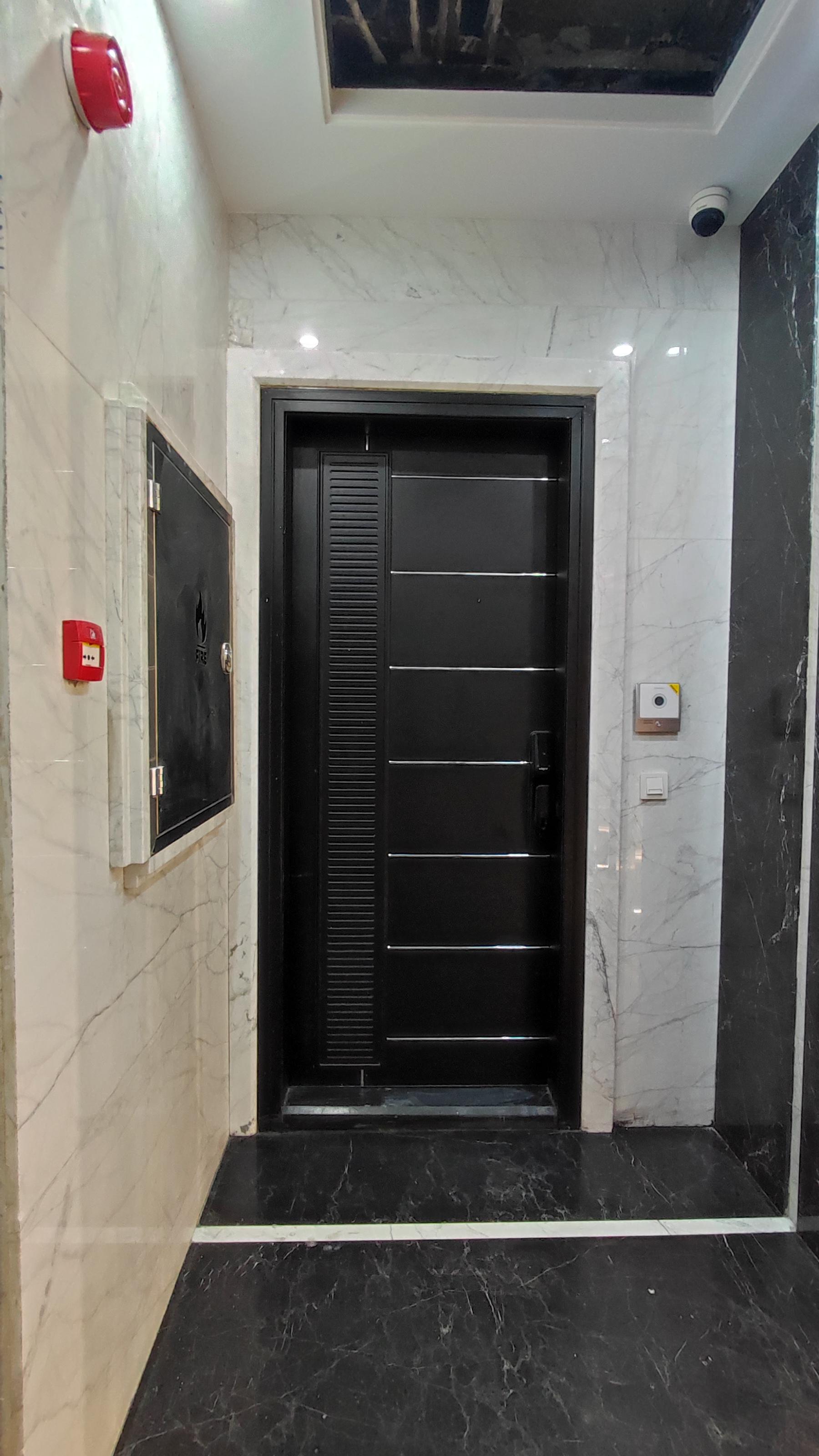 عکس رستاچوب تولید کننده درب ضد سرقت