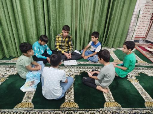 عکس مدرسه تربیتی یوسف زهرا