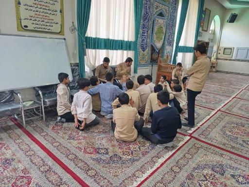 عکس مدرسه تربیتی یوسف زهرا