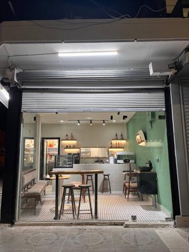 عکس کافه باماها