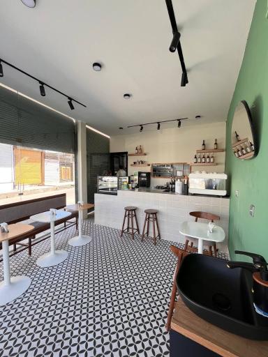 عکس کافه باماها