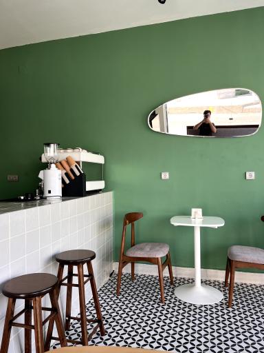 عکس کافه باماها