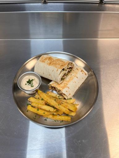 عکس کافه باماها