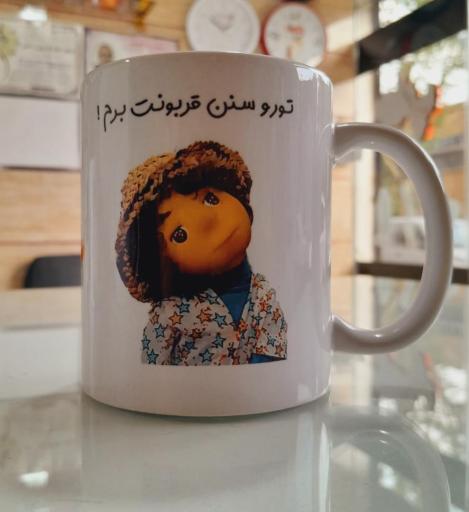 عکس چاپ هنر راژیا 