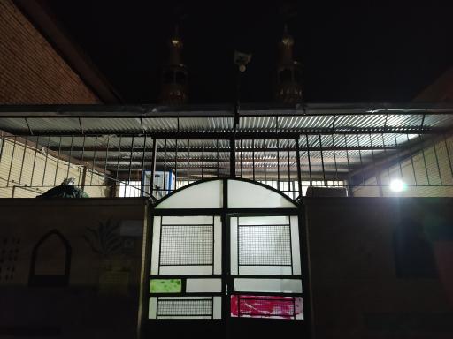 عکس مسجد علی النقی