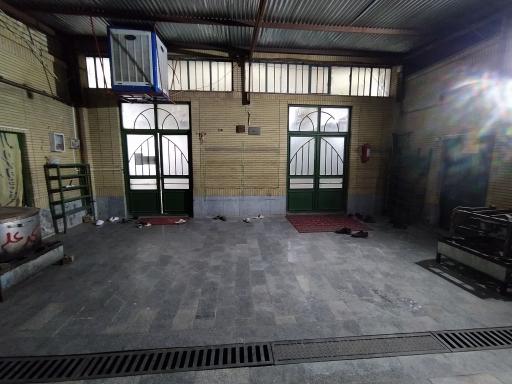 عکس مسجد علی النقی