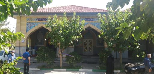 عکس آرامگاه شیخ یوسف مردانی