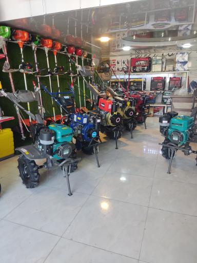 عکس ادوات کشاورزی شهرام فر