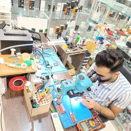 تعمیرات ویپ و پاد اصفهان