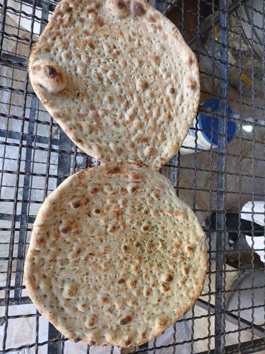 عکس نانوایی خشک پزی یاس