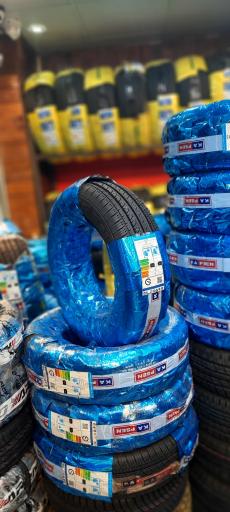 عکس لاستیک امین ۱