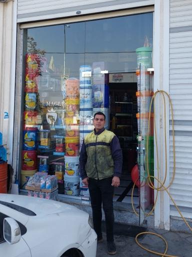 عکس اتوسرویس بهراد