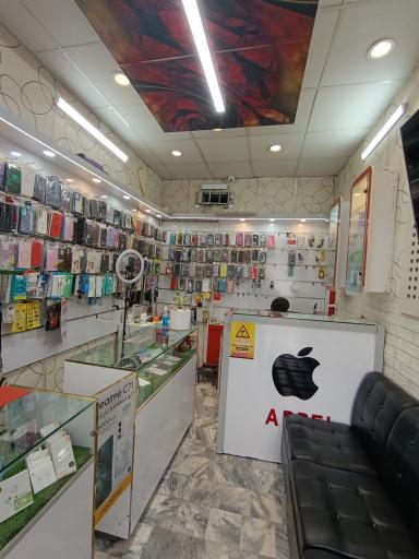 عکس فروشگاه موبایل شهرزاد 
