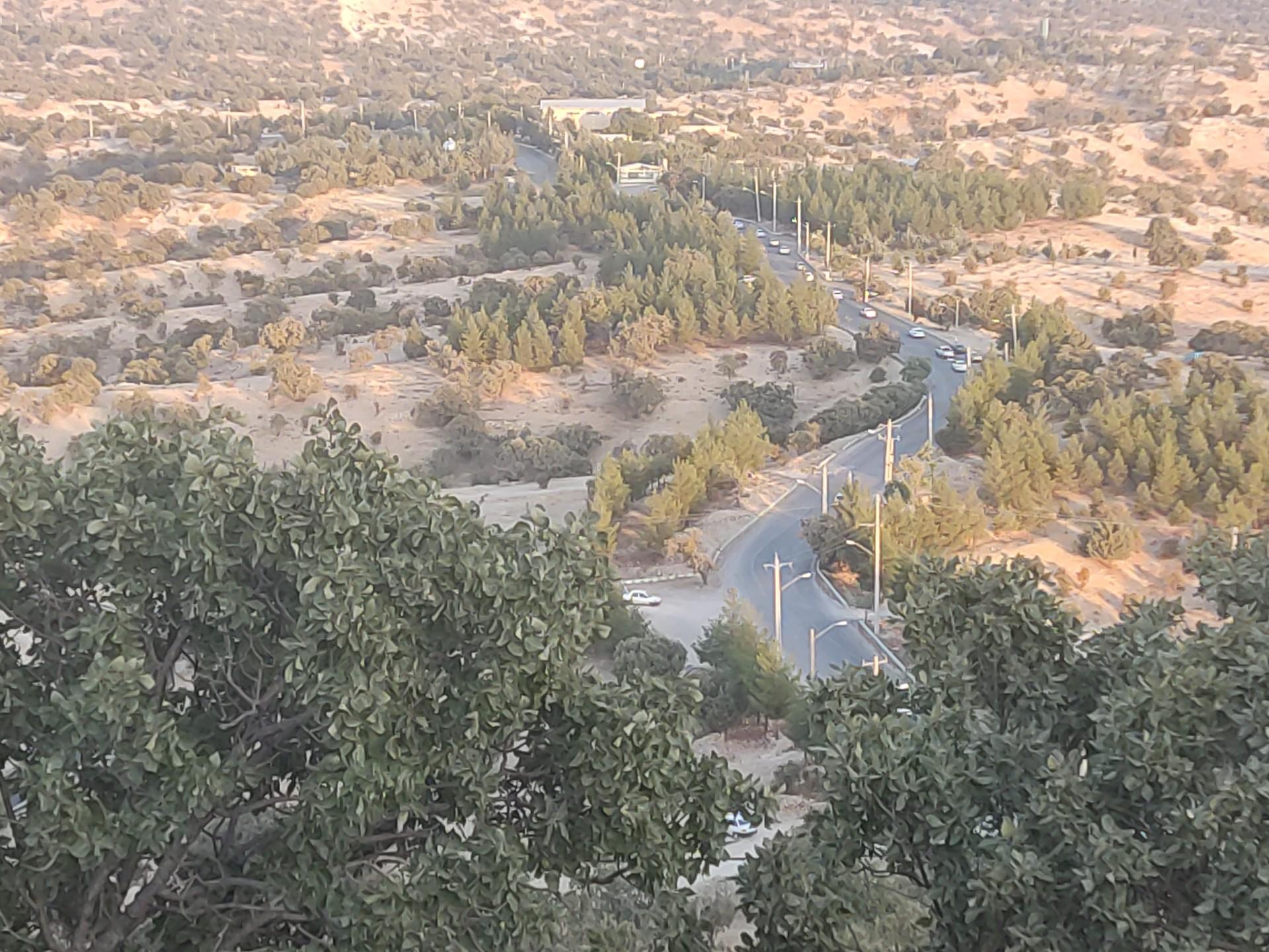 عکس پارک چغاسبز