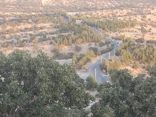 عکس پارک چغاسبز