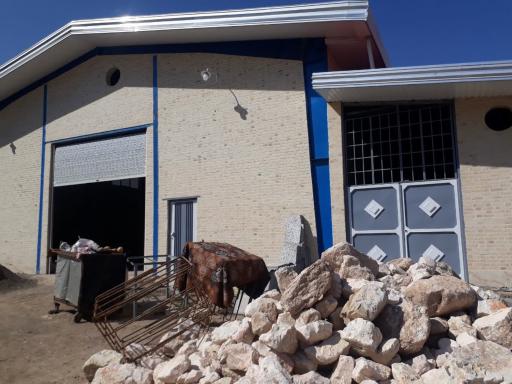 عکس کارگاه تولیدی شانه میوه برادران بسکابادی 