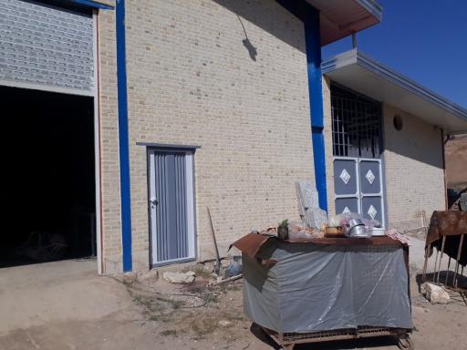 عکس کارگاه تولیدی شانه میوه برادران بسکابادی 