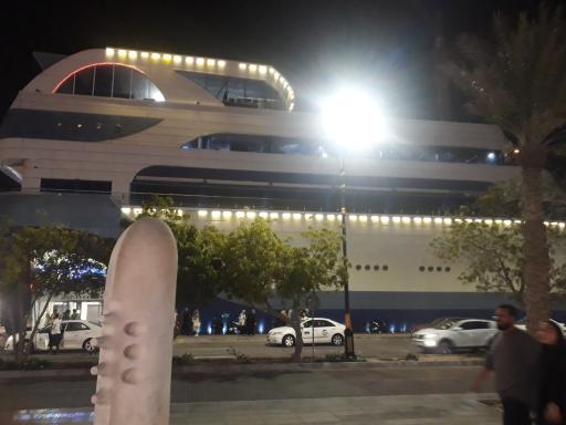 عکس مجتمع تفریحی کشتی ایرانی