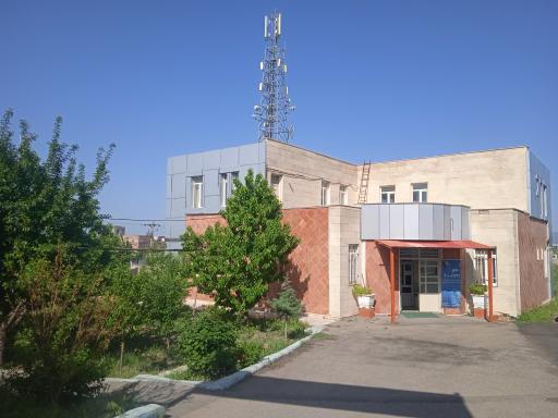 عکس اداره بهزیستی شهرستان کوثر