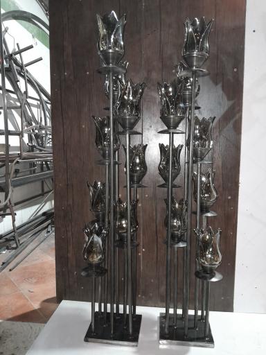 عکس تولید مصنوعات فلزی قادری