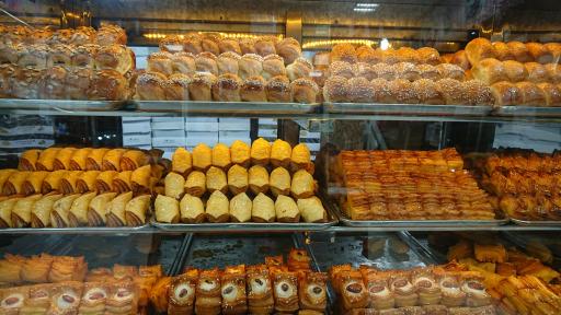 عکس شیرینی سرای گلستان