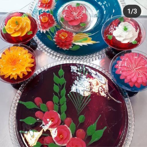 عکس شیرینی سرای گلستان