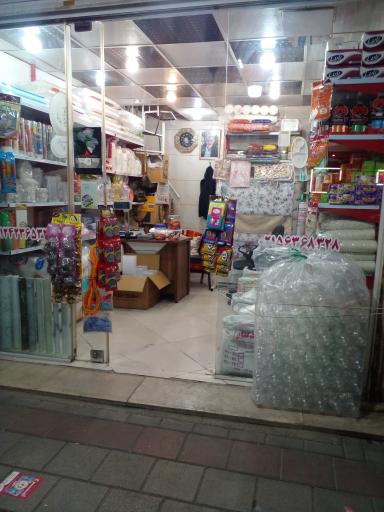 عکس ظروف یکبار مصرف شعبانی