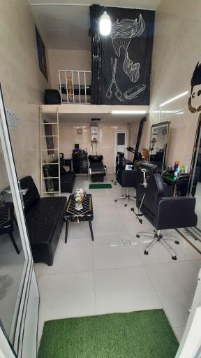 عکس آرایشگاه مردانه کاپ