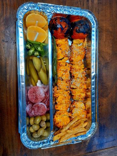 عکس کترینگ شاهان