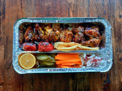 عکس کترینگ شاهان