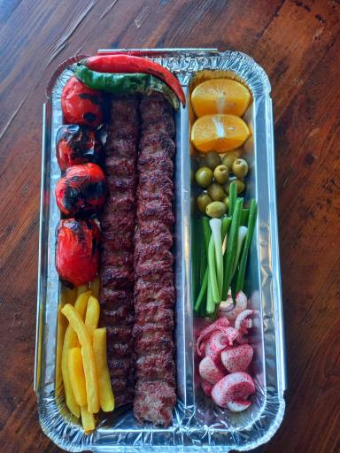 عکس کترینگ شاهان