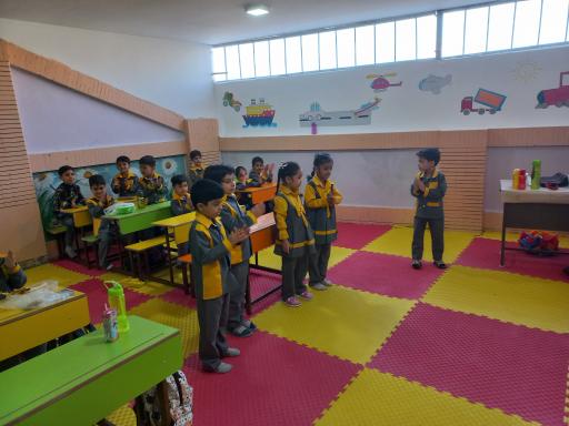 عکس پیش دبستانی آوای مهر 