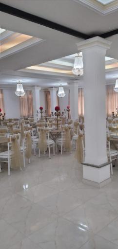 عکس تالار تشریفات تکین