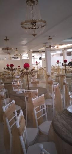 عکس تالار تشریفات تکین