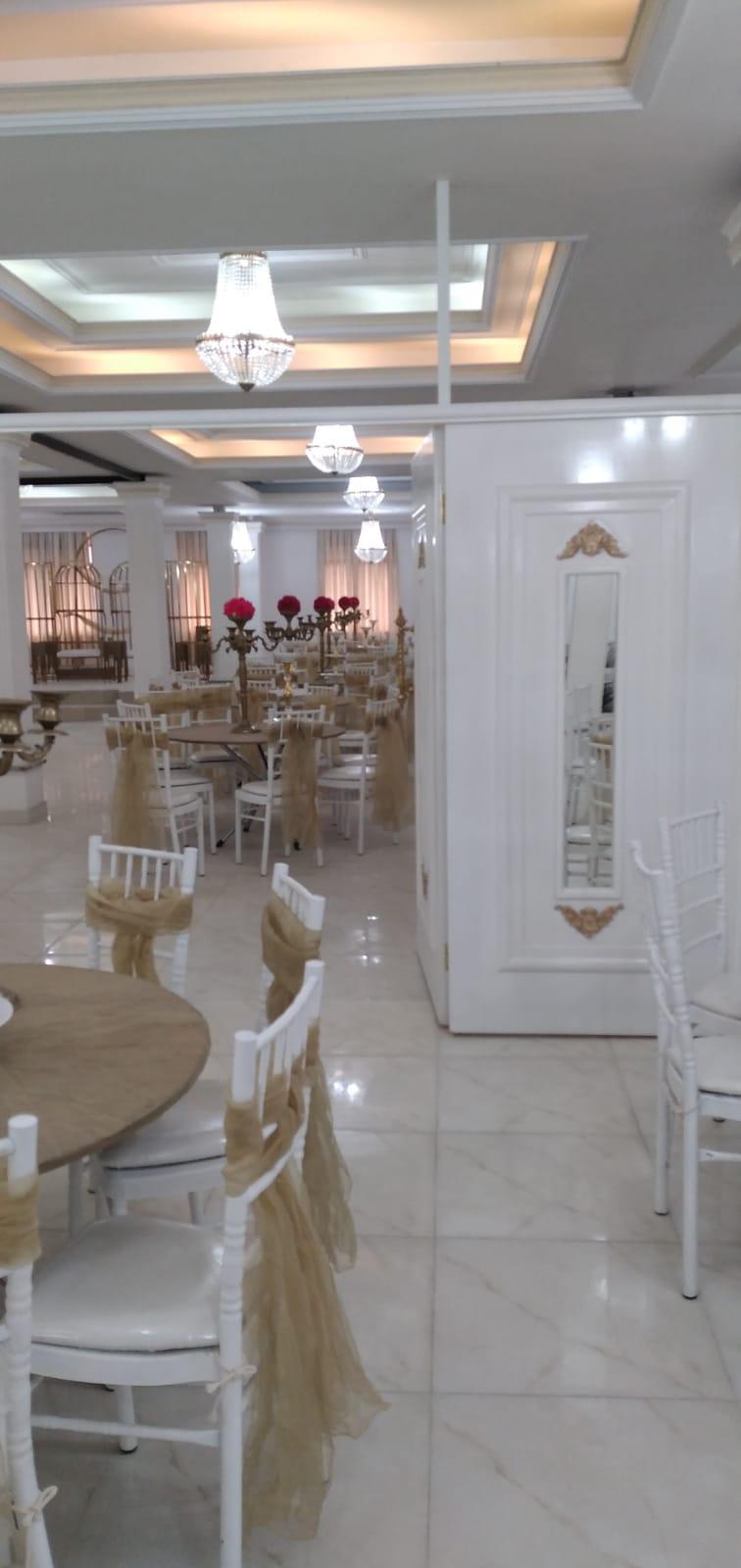 عکس تالار تشریفات تکین