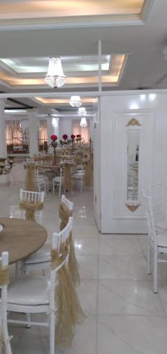 عکس تالار تشریفات تکین