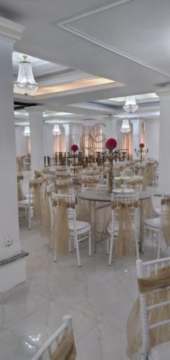 عکس تالار تشریفات تکین