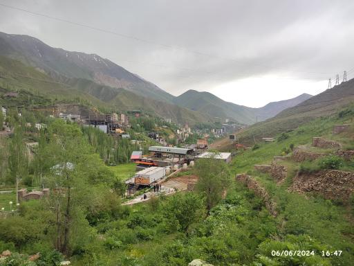 عکس شمشک و دربندسر