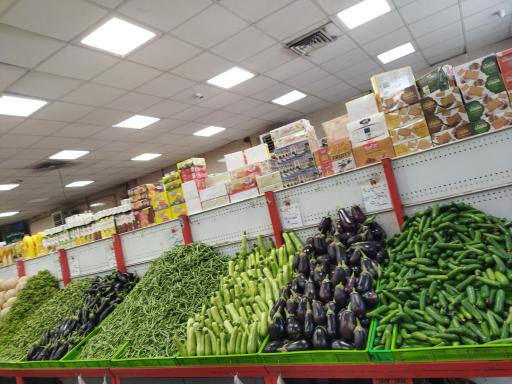 عکس بازار میادین میوه و تره بار شهرداری ونک