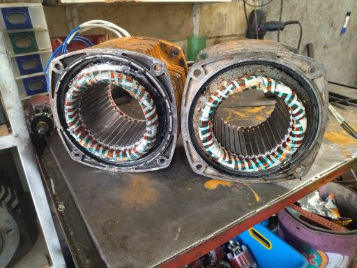 عکس سیم پیچی اسپیکو 